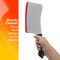 Bloody Cleaver Costume Knife - Fake Weapon Meat Cleaver Prop with Blood and Jolly Roger Handle